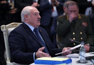 Λευκορωσία: Περιορίζει την πρόσβαση σε τμήματα περιφέρειας που συνορεύει με την Ουκρανία και τη Ρωσία