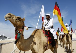 Γρίπη της καμήλας: Προειδοποίηση για φονικό συγγενή της Covid που καραδοκεί στο Μουντιάλ