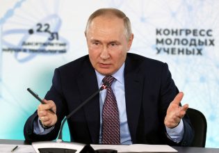 Ρωσία: Δεν κάνει πίσω ο Πούτιν – Η Μόσχα δεν θα εξάγει πετρέλαιο που υπόκειται στο δυτικό πλαφόν τιμής