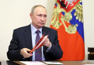 Πούτιν: Υπάρχει Ρωσία χωρίς τον πρόεδρο της;
