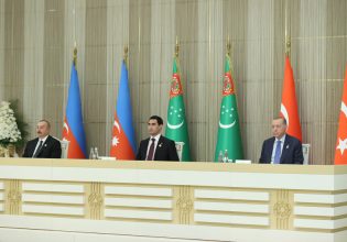Το παιχνίδι του «σουλτάνου» Ερντογάν με το φυσικό αέριο του Τουρκμενιστάν