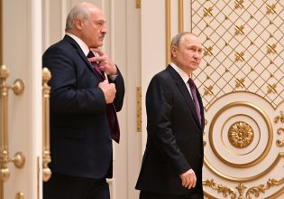 Ρωσία: Τι κρύβει η σπάνια επίσκεψη του Πούτιν στο Μινσκ – Θα σύρει τη Λευκορωσία στον πόλεμο;