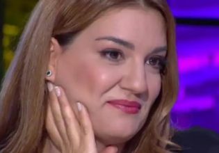 Ελίνα Παπίλα: «Λύγισε» on air – «Δεν μπορούσα να το διαχειριστώ καθόλου»