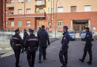 Ρώμη: Έπεσαν πυροβολισμοί σε μπαρ