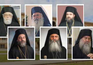 Κύπρος: Στις κάλπες οι πολίτες για την εκλογή Αρχιεπισκόπου