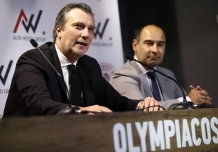 Λεπενιώτης: «Προτεραιότητα του Ολυμπιακού το γήπεδο»