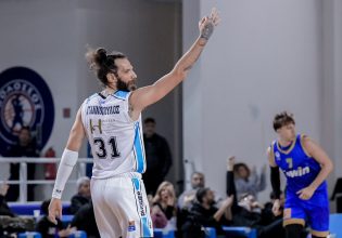 Κολοσσός Ρόδου – Περιστέρι 88-82: Έκλεισαν τη χρονιά με νίκη οι Ροδίτες