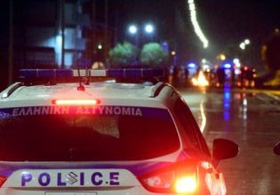 Εθνική οδός: Κλειστή η έξοδος Καπανδριτίου στο ρεύμα προς Αθήνα, λόγω τροχαίου
