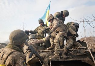 Ουκρανία: Πάνω από 100.000 Ρώσοι στρατιώτες έχουν σκοτωθεί
