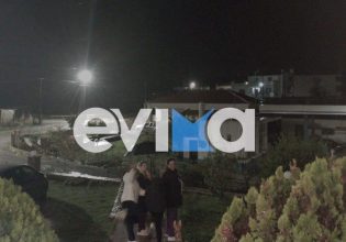 Σεισμός στην Εύβοια: Άλλη μία νύχτα στον δρόμο οι κάτοικοι στους Ζάρακες που χτυπήθηκαν από 5 Ρίχτερ