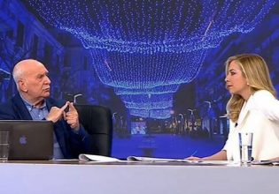 Γιώργος Παπαδάκης: Για πρώτη φορά αποκάλυψε το τηλεοπτικό του μέλλον – «Συγγνώμη που το λέω…»