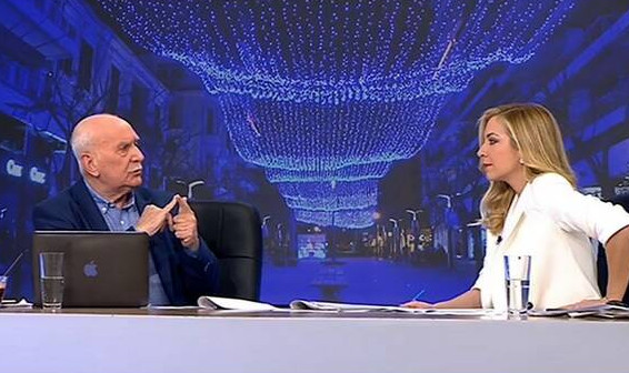 Γιώργος Παπαδάκης: Για πρώτη φορά αποκάλυψε το τηλεοπτικό του μέλλον - «Συγγνώμη που το λέω…»