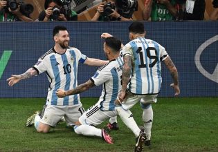 Αργεντινή – Γαλλία 3-3, 4-2 πεν: Ο τελικός του αιώνα, ο Μέσι στον θρόνο του