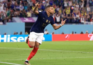 Γαλλία – Πολωνία 3-1: Θρίαμβος των Γάλλων με τον «μάγο» Εμπαπέ