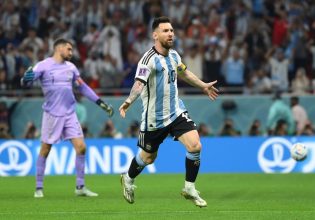 Αργεντινή – Αυστραλία 2-1: Σεληνιασμένος Μέσι, στα προημιτελικά η «αλμπισελέστε»