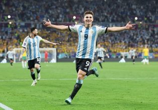 Τα «έσπασαν» οι παίκτες της Αργεντινής στα αποδυτήρια: «Κάθε μέρα σ’ αγαπώ πιο πολύ»