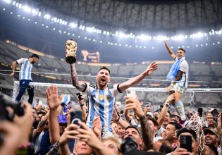 Κήρυξε αργια η Αργεντινή: Παρέλαση στο Μπουένος Άιρες για τους πρωταθλητές κόσμου