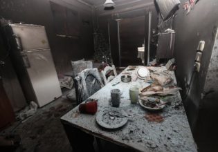 Κολωνός: Πέθανε μετά από 12 μέρες ο 5χρονος από τη φωτιά σε διαμέρισμα
