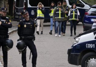 Ισπανία: Επιστολή – βόμβα στην πρεσβεία των ΗΠΑ στην Μαδρίτη