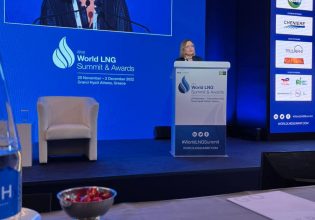 Mαρία Σπυράκη: Διμερείς συμφωνίες ΕΕ με αξιόπιστουςπρομηθευτές για LNG και αύξηση υποδομών έτοιμες για υδρογόνο
