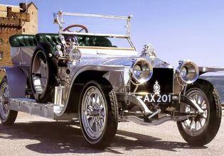 Rolls-Royce Silver Ghost: Αυτό είναι το πιο ακριβό αυτοκίνητο όλων των εποχών