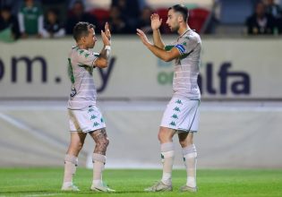 Νέα Σαλαμίνα – Παναθηναϊκός 0-1: Έκλεισαν με νίκη τα φιλικά στην Κύπρο οι «πράσινοι»