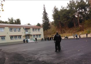 Σέρρες: Είχα ζητήσει να μην γίνονται εργασίες εν ώρα λειτουργίας του σχολείου – Τι αναφέρει ο διευθυντής