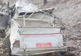 Ματωμένος γάμος: 12 καλεσμένοι νεκροί – Έπεσαν από βουνό στα Ιμαλάια