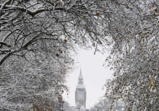 Βρετανία: «Τράπεζες»… αλληλεγγύης για τον «χειμώνα της δυσαρέσκειας»