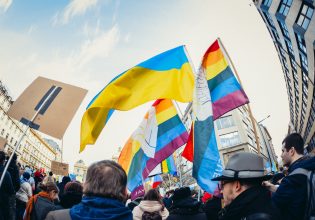 Ουκρανία: Απαγόρευση της ρητορικής μίσους κατά των ΛΟΑΤΚΙ+ ατόμων