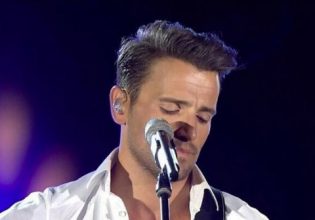 Νίκος Βέρτης: Βαρύ πένθος για τον τραγουδιστή – «Προστέθηκε ακόμα ένα αστέρι στον ουρανό»