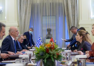 Στο τραπέζι Ελλάδας – Αλβανίας η οριοθέτηση της ΑΟΖ