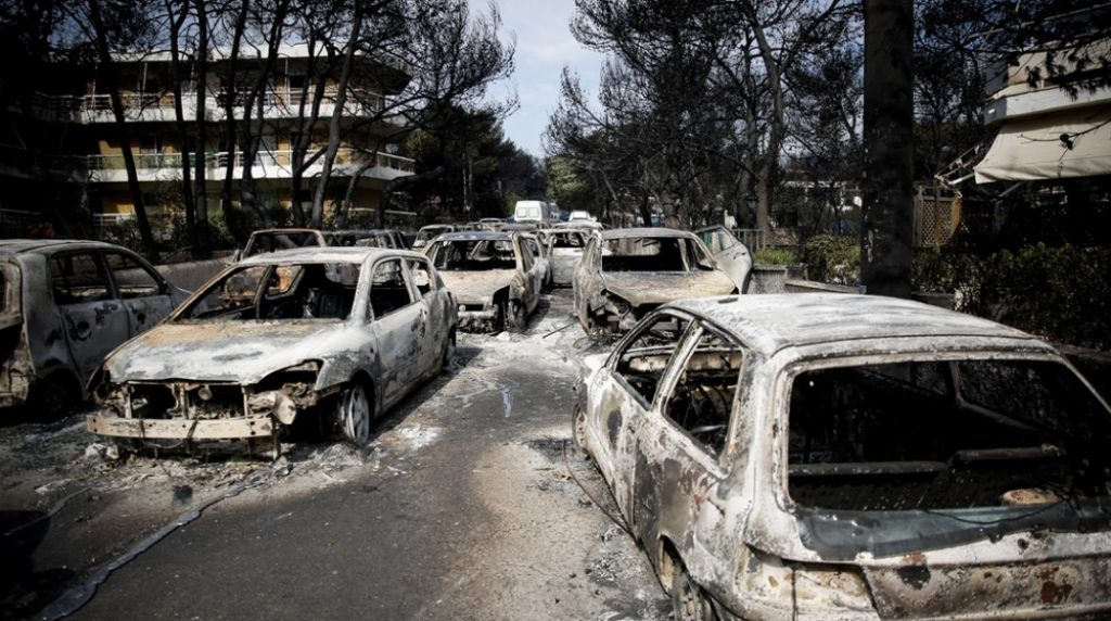 Πυρκαγιά στο Μάτι: «Καιγόταν ο κόσμος ζωντανός – Καμία υπηρεσία δεν λειτούργησε»