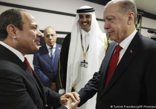 Θα επιτύχει η επαναπροσέγγιση Αιγύπτου και Τουρκίας; – Το «ατού» της Ελλάδας