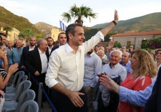 On the road ξανά ο Μητσοτάκης – Γιατί ανηφορίζει προς τη Μακεδονία