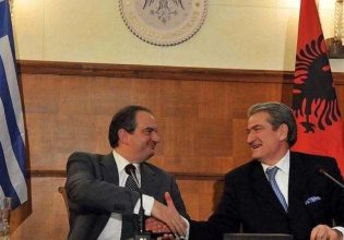 Μπερίσα: Η Τουρκία «παρενέβη» στη θαλάσσια συμφωνία Ελλάδας-Αλβανίας το 2009