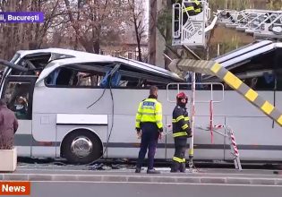 Ρουμανία: Ένας νεκρός και τρεις σοβαρά τραυματίες Έλληνες στο τροχαίο – Η ανακοίνωση του ΥΠΕΞ