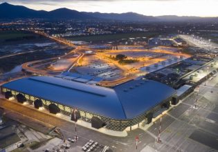 Fraport: Σε απογείωση η κίνηση στα περιφερειακά αεροδρόμια