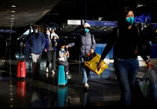 ΗΠΑ: Εξετάζουν το ενδεχόμενο επιβολής νέων μέτρων στους ταξιδιώτες από την Κίνα