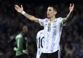 Ενισχυμένη η Αργεντινή στον τελικό – Έτοιμος για ενδεκάδα ο Ντι Μαρία