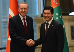Χαστούκι στον Ερντογάν: «Η Ρωσία δεν θα επιτρέψει αγωγό από το Τουρκμενιστάν στην Τουρκία»