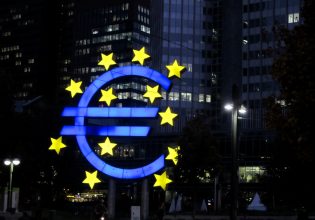 Eurostat: Στο 2,3% η ανάπτυξη στην ευρωζώνη το γ’ τρίμηνο