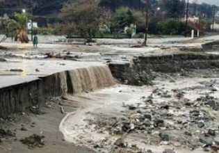 Παρεμβάσεις αντιπλημμυρικής προστασίας σε 23 ποτάμια της Π.Ε. Αχαΐας