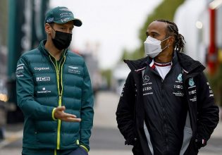 Χάμιλτον: «Πιστεύω πως ο Φέτελ θα επιστρέψει στη Formula 1»