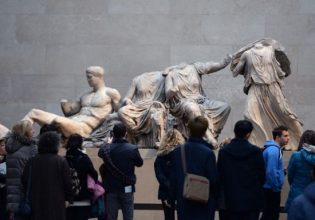 Γλυπτά του Παρθενώνα: Θέμα στον Γαλλικό Τύπο οι συζητήσεις Ελλάδας και Βρετανικού Μουσείου