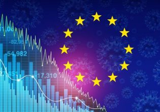 Ευρωπαϊκή Ένωση: Πολύ κοντά στην ύφεση η Ευρωζώνη