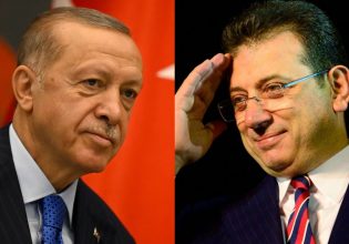 Ιμάμογλου σε Ερντογάν: «Έλα να παλέψεις γενναία, μην προσπαθείς να εξαφανίσεις τους αντιπάλους σου»
