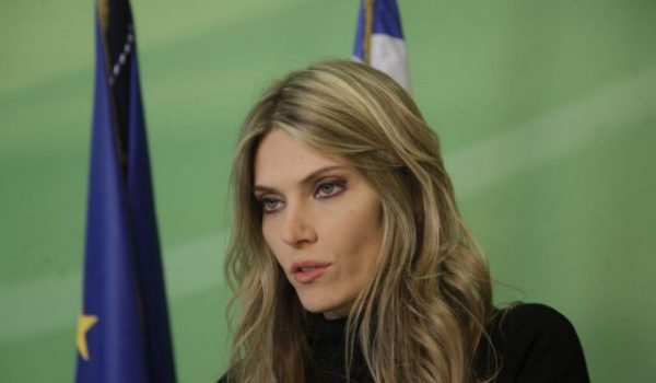 Eva Kaili: MEP under investigation for corruption – Expelled from PASOK-KENAL