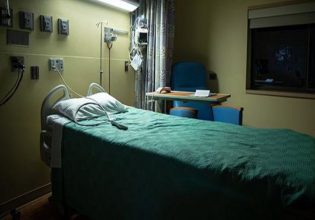 Βόλος: Ασθενής με κοροναϊό το «έσκασε» από νοσοκομείο πηδώντας από το παράθυρο