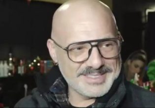 Νίκος Μουτσινάς: «Μην το συνεχίζετε, δεν σέβεστε…» – Έξαλλος με τους δημοσιογράφους ο παρουσιαστής